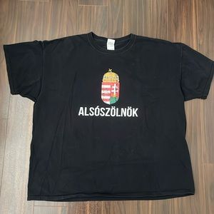 Szölnök Hungary Tee